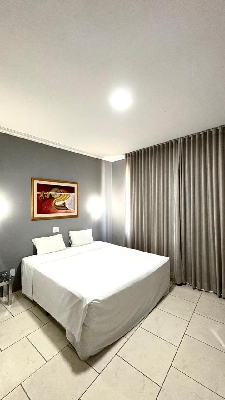 Hotel Del Rey Curitiba By Poty - Na Famosa Rua XV De Novembro Exteriör bild