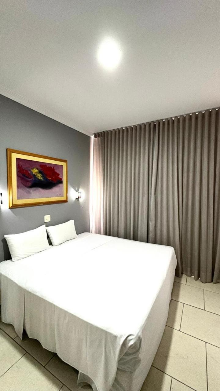 Hotel Del Rey Curitiba By Poty - Na Famosa Rua XV De Novembro Exteriör bild